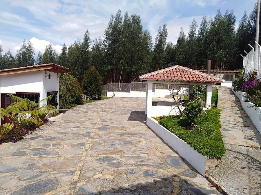 San Benito Hotel 티바소사 외부 사진