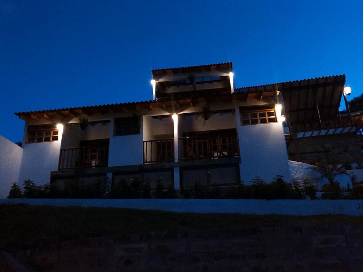 San Benito Hotel 티바소사 외부 사진