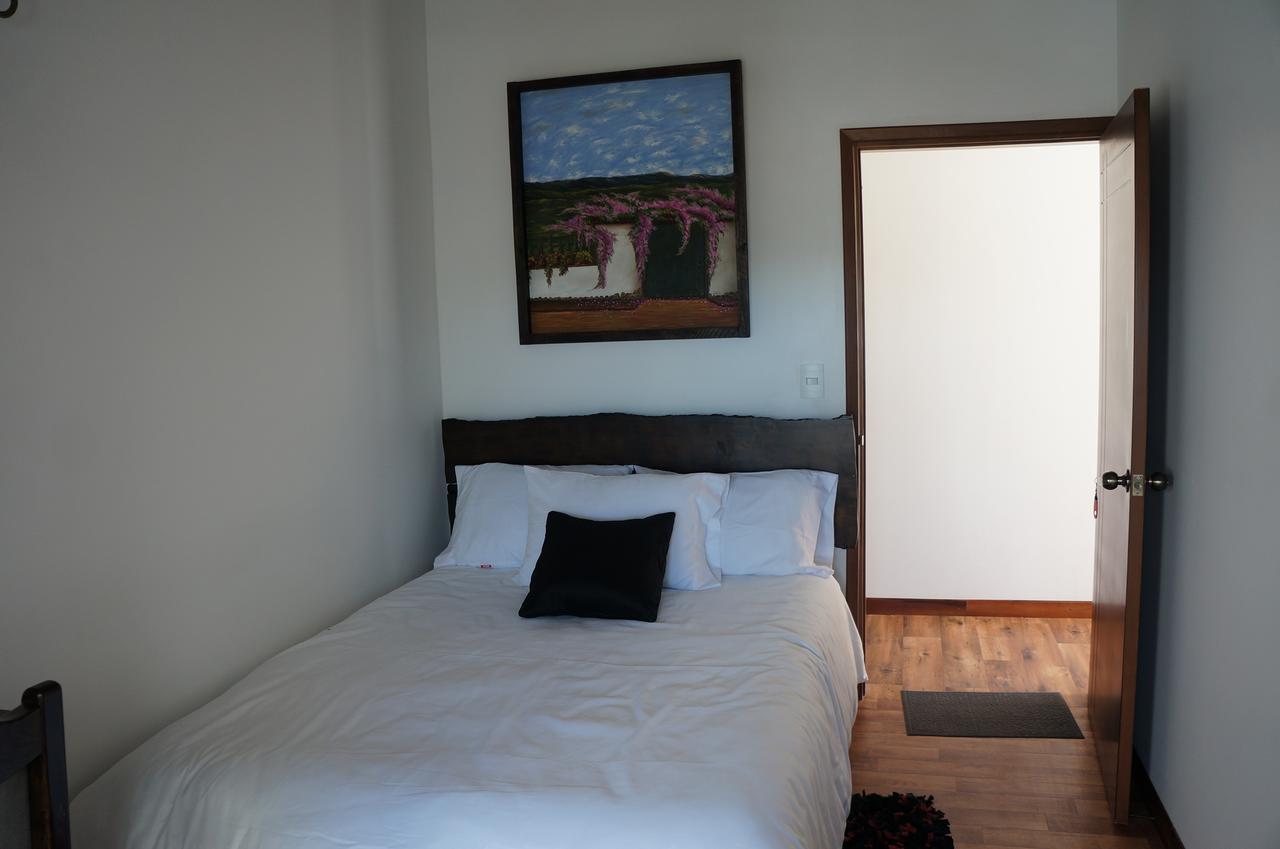 San Benito Hotel 티바소사 외부 사진