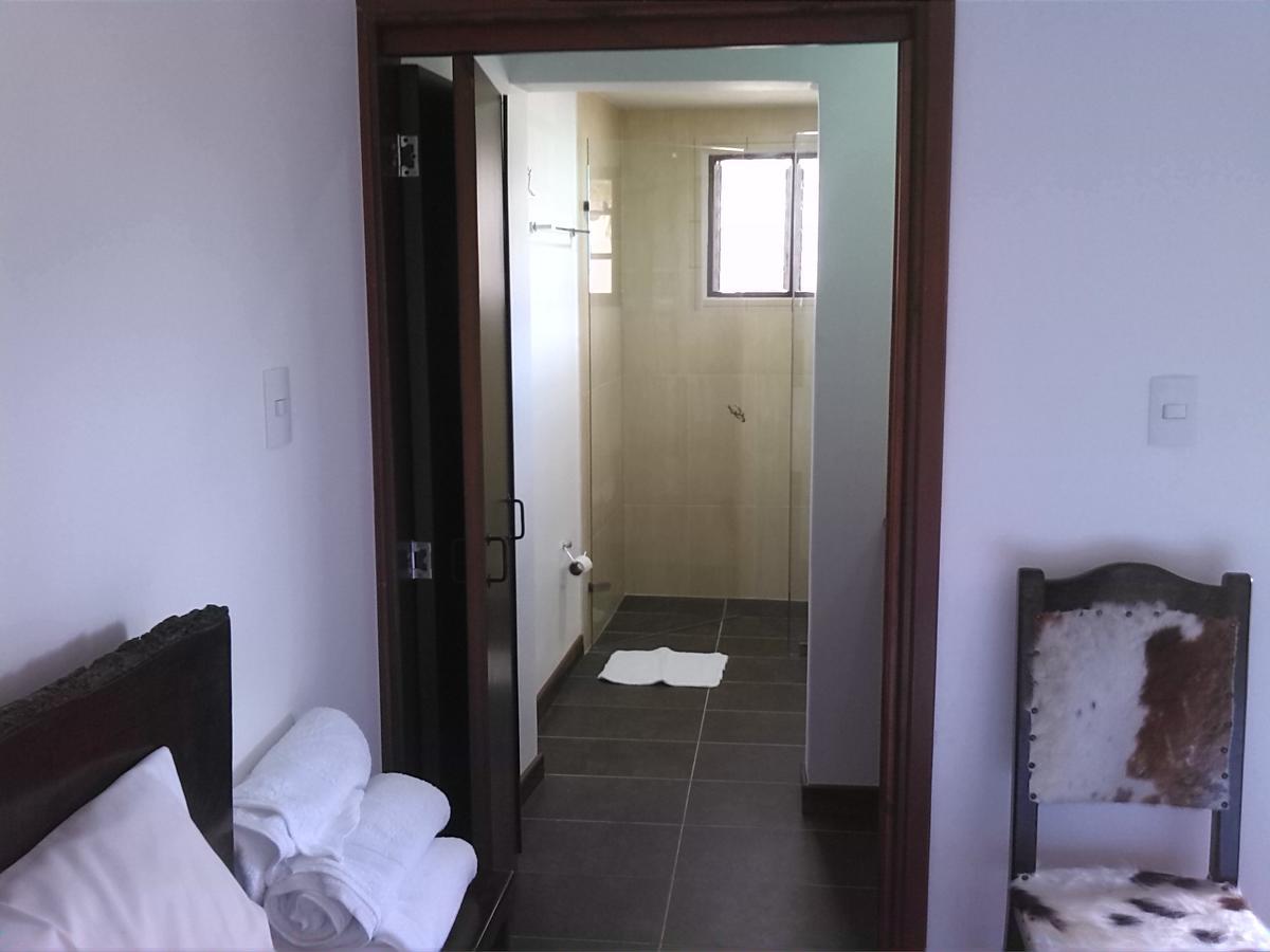 San Benito Hotel 티바소사 외부 사진